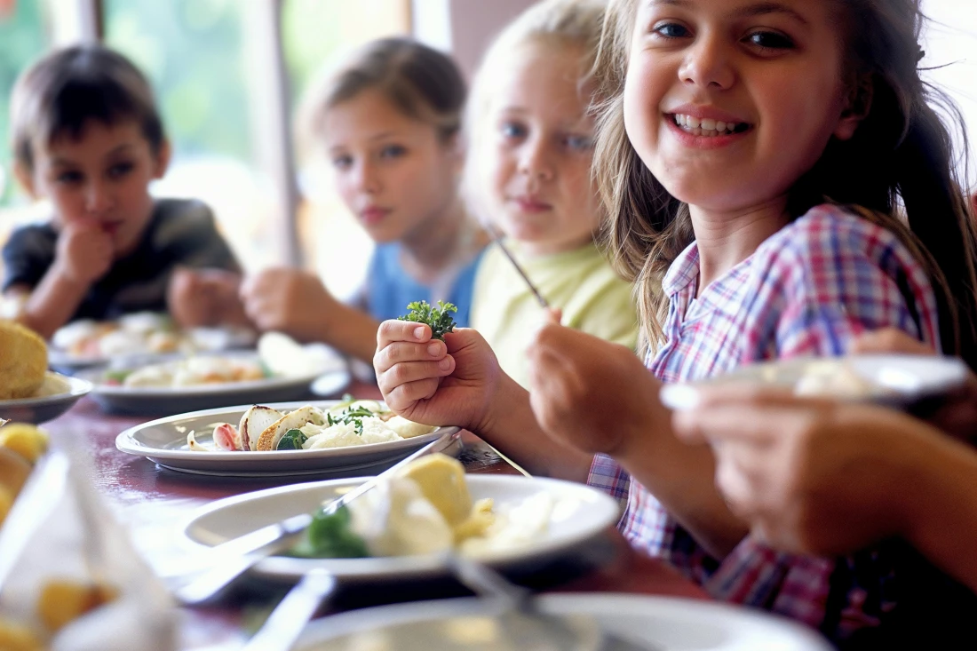 Restaurant scolaire