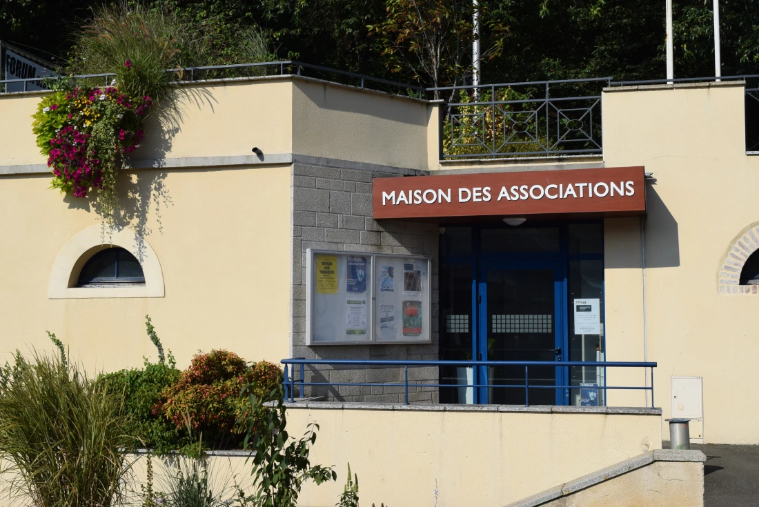 Maison des associations