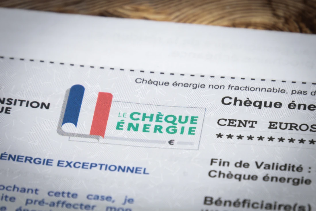 Chèque énergie