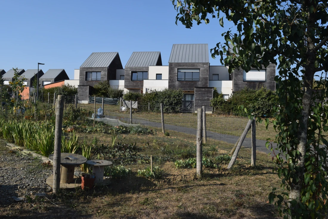 Les jardins familiaux