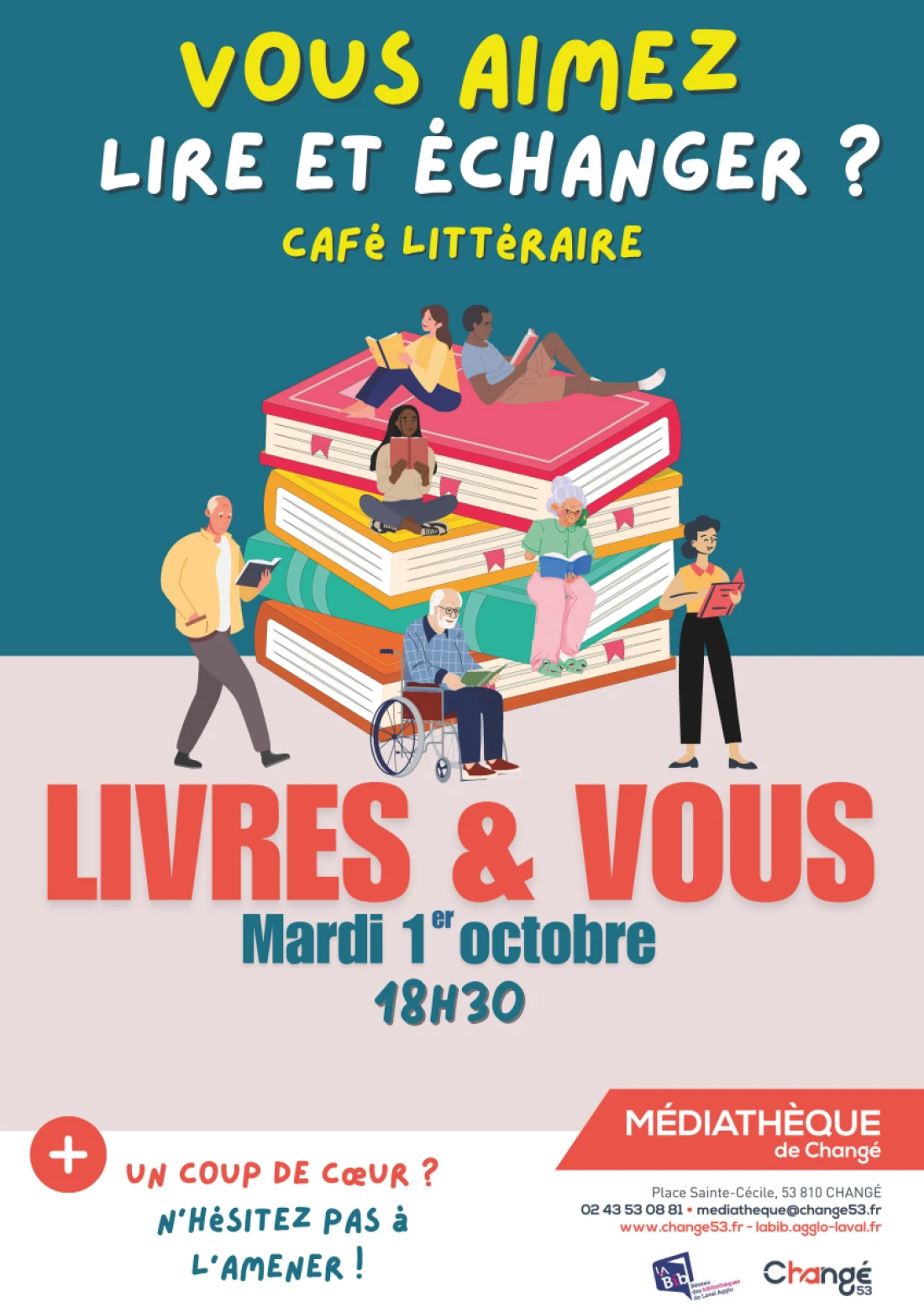 Livres & Vous