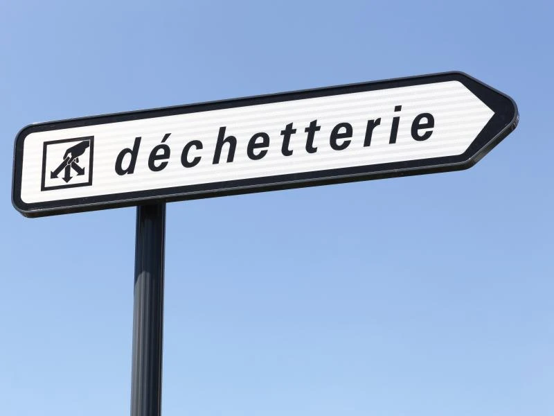 Déchetterie : nouveaux horaires