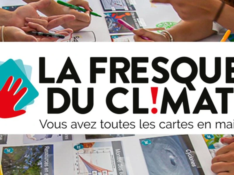 La Fresque du climat